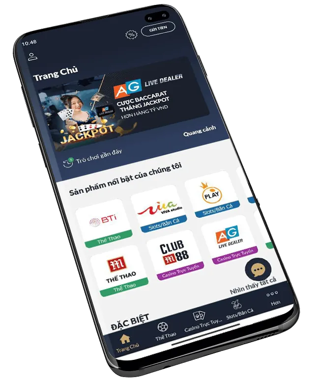 Thưởng nạp tiền hàng ngày/tuần tại S26BET Login